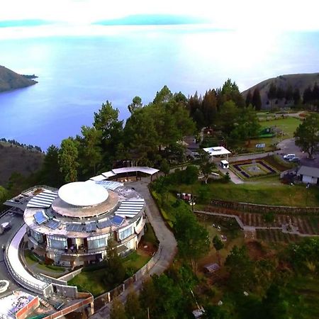 Taman Simalem Resort Tongging Esterno foto