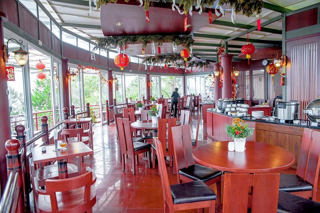 Taman Simalem Resort Tongging Esterno foto
