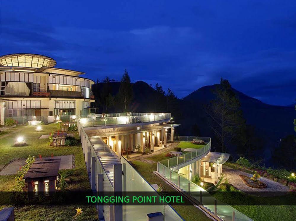 Taman Simalem Resort Tongging Esterno foto