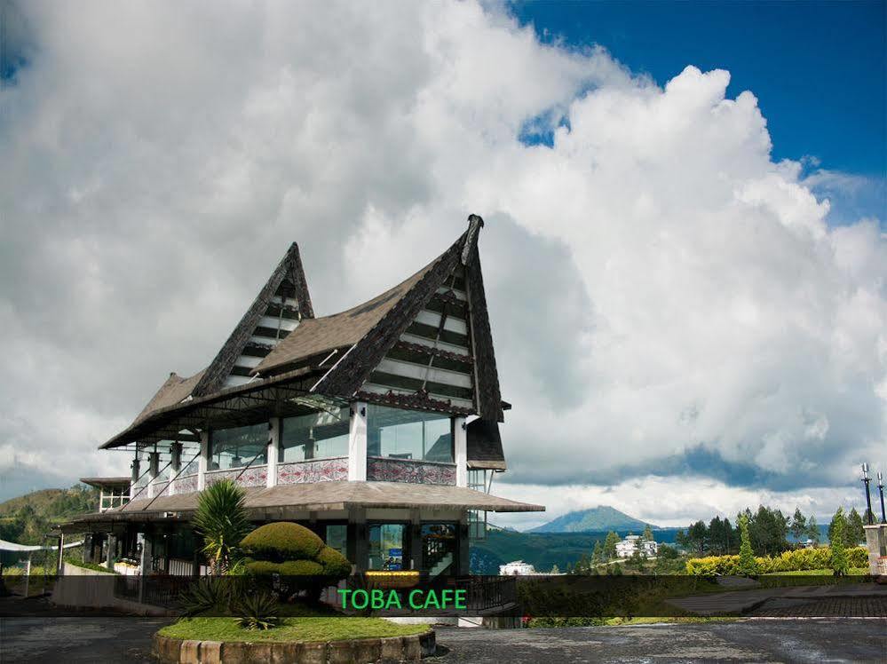 Taman Simalem Resort Tongging Esterno foto