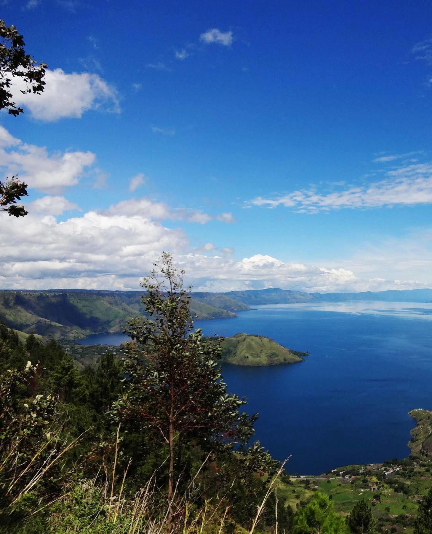 Taman Simalem Resort Tongging Esterno foto