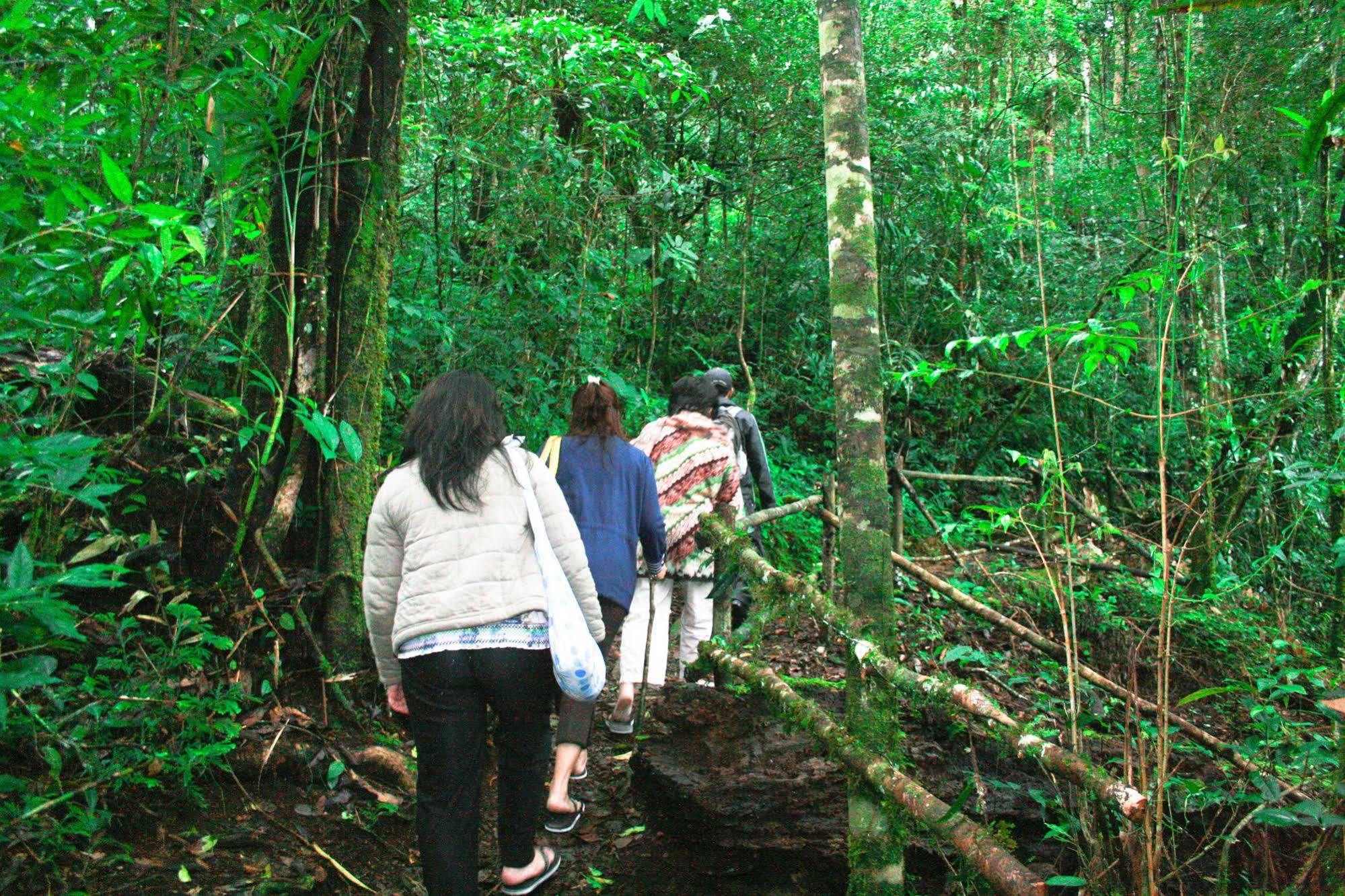 Taman Simalem Resort Tongging Esterno foto