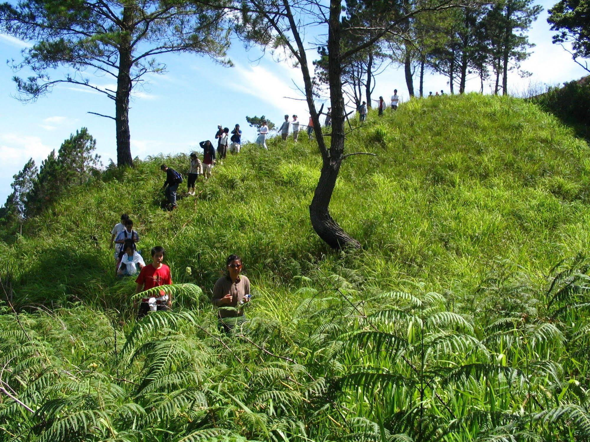 Taman Simalem Resort Tongging Esterno foto