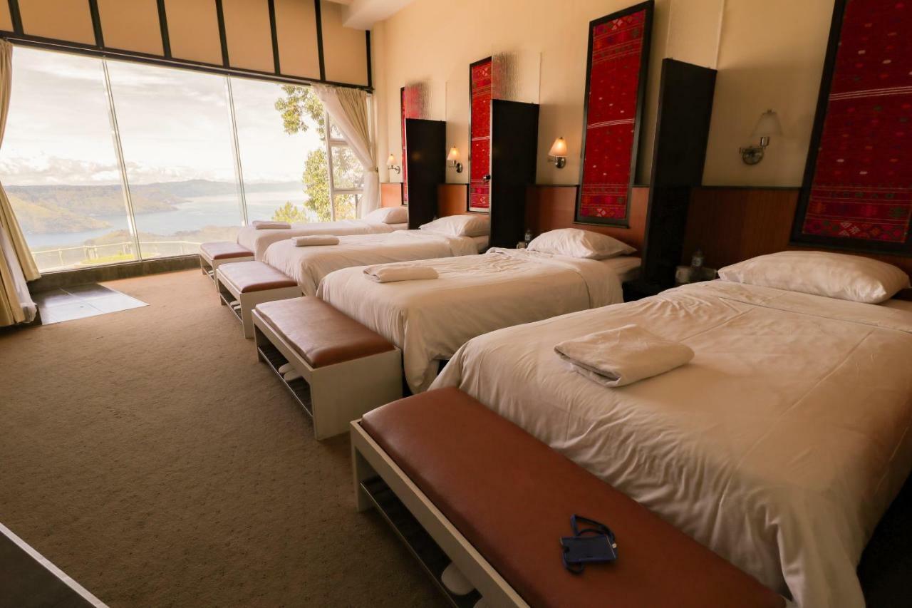 Taman Simalem Resort Tongging Esterno foto