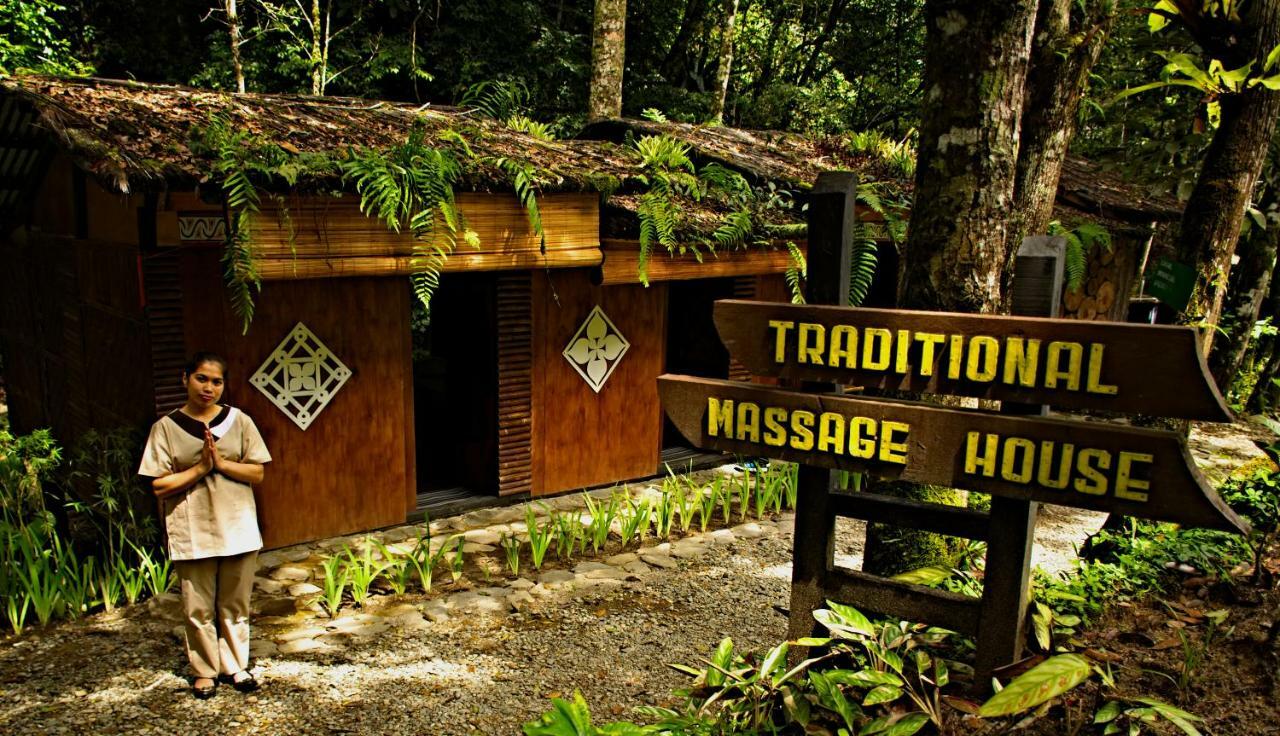 Taman Simalem Resort Tongging Esterno foto