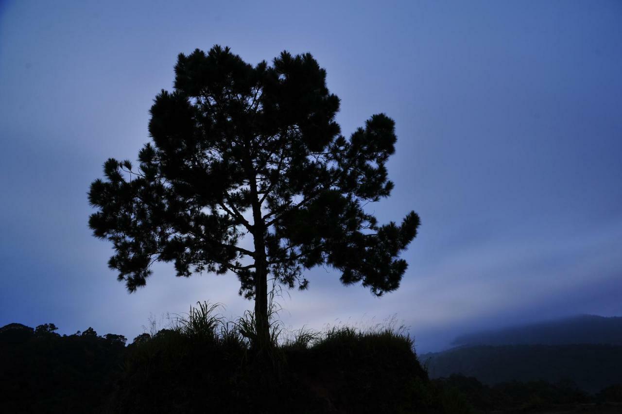 Taman Simalem Resort Tongging Esterno foto